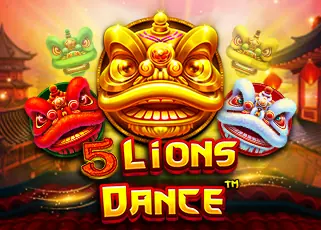 5 Lions Dance siambet88