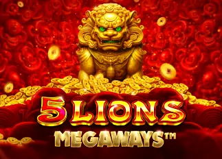 5 Lions Megaways siambet88