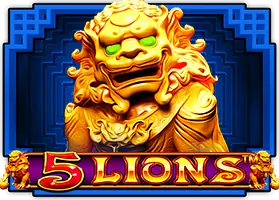 siambet88 5 Lions ทดลองเล่นฟรี