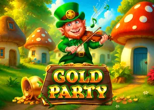 siambet88 Gold Party ทดลองเล่นฟรี