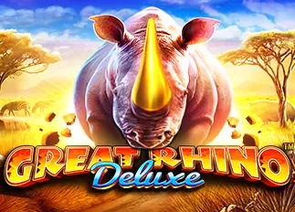 siambet88 Great Rhino Deluxe ทดลองเล่นฟรี