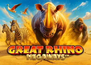 siambet88 Great Rhino Megaways ทดลองเล่นฟรี